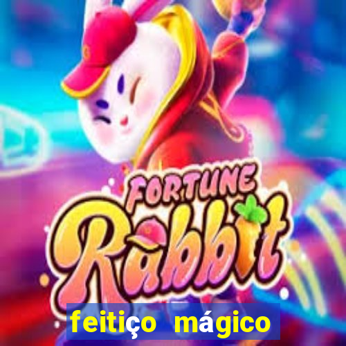 feitiço mágico manga pt br